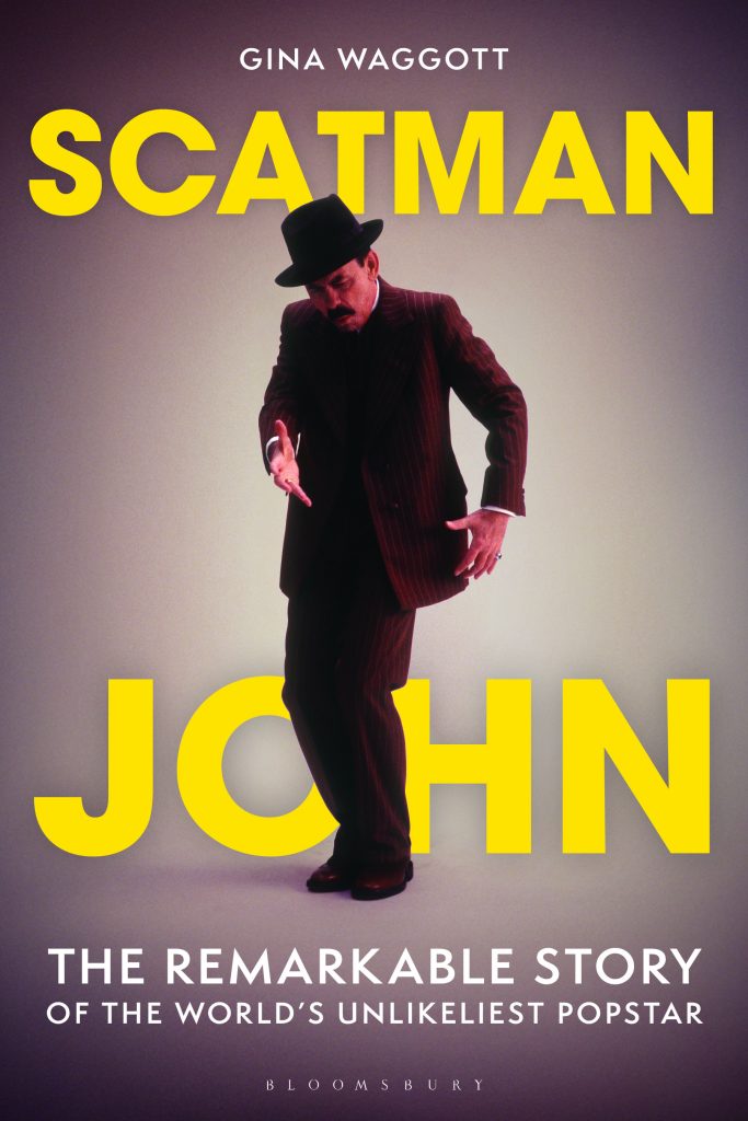 Cover of Scatman John: The Remarkable Story of the World's Unlikeliest Popstar.